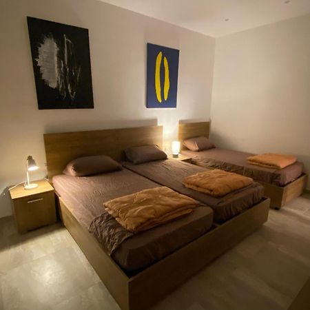 Beach House. Live, Experience Sea St. Paul's Bay Luaran gambar