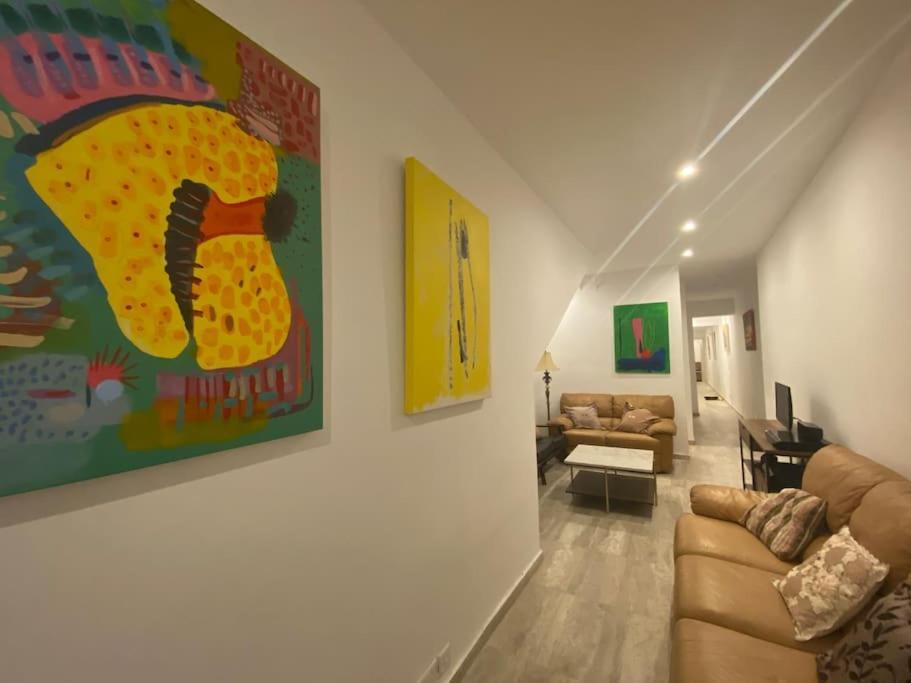 Beach House. Live, Experience Sea St. Paul's Bay Luaran gambar