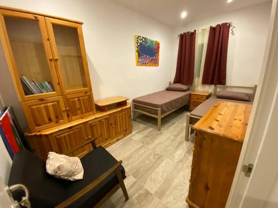 Beach House. Live, Experience Sea St. Paul's Bay Luaran gambar