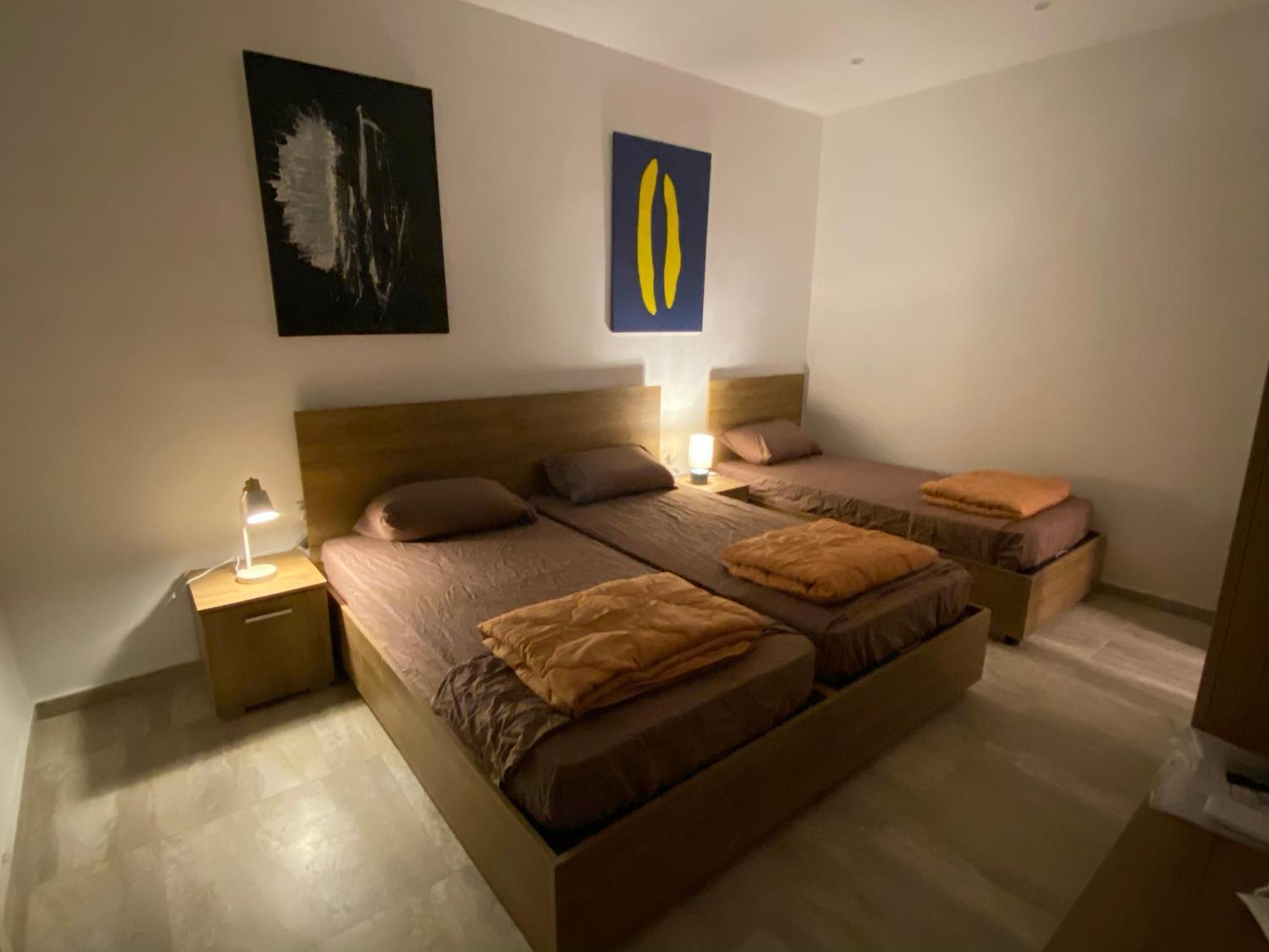 Beach House. Live, Experience Sea St. Paul's Bay Luaran gambar